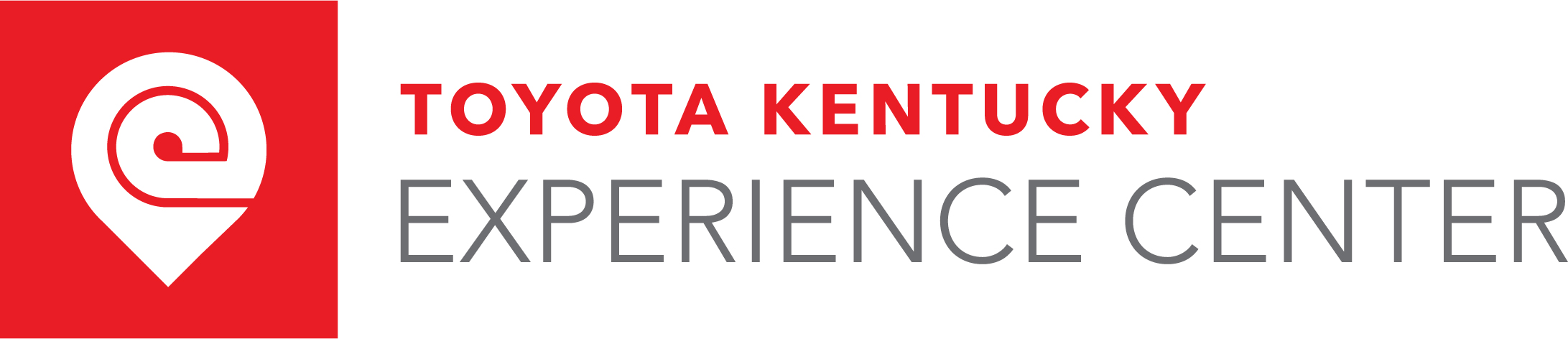 Toyota Kentucky Experience Center logo