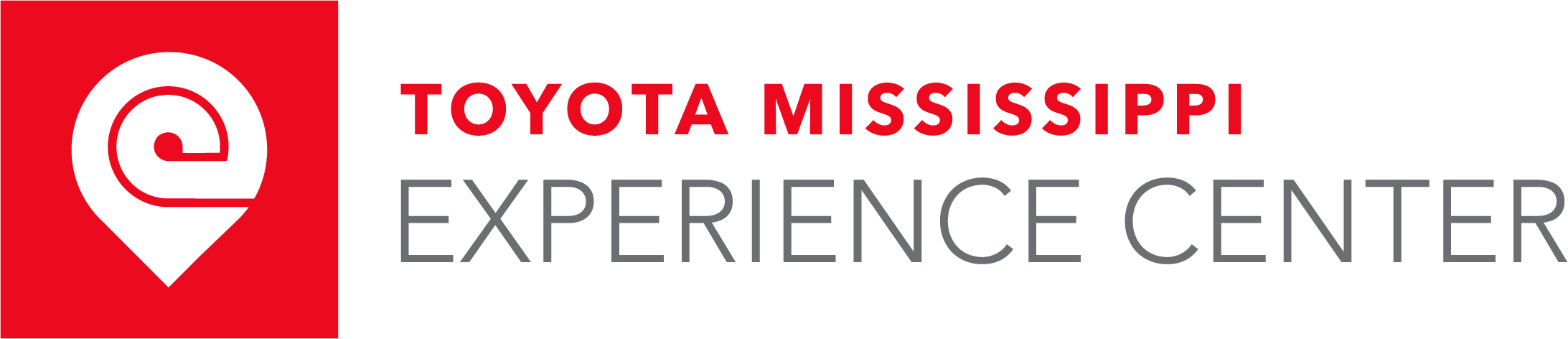 Toyota Mississippi Experience Center logo